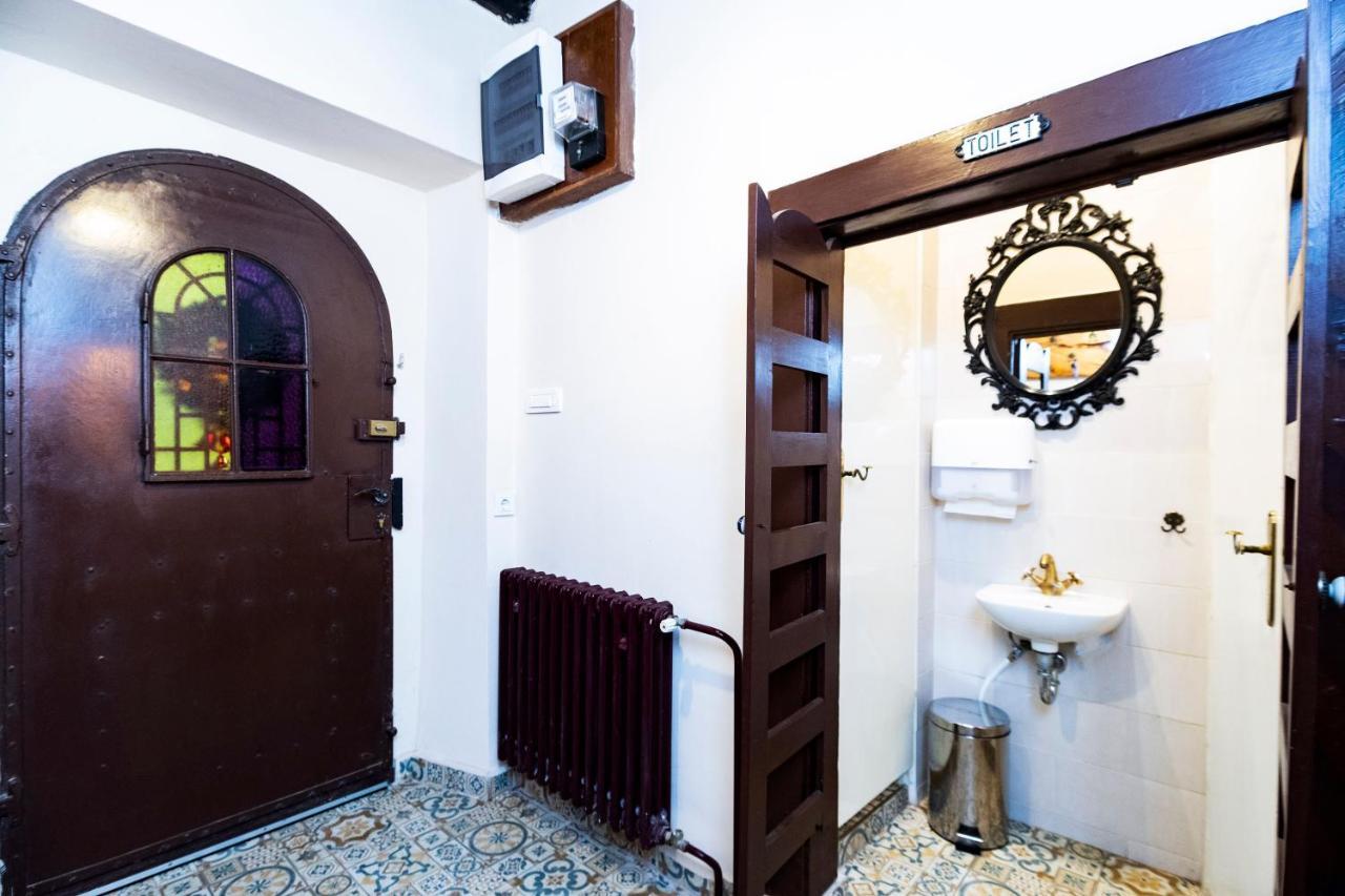 Villa Taborec 사모볼 외부 사진